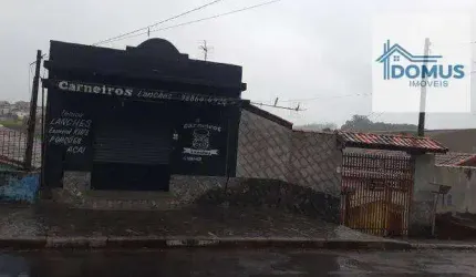 Casa à venda, 218 m² por R$ 395.000,00 - Vila Paiva - São José dos Campos/SP