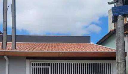 Casa com 2 dormitórios à venda, 114 m² por R$ 525.000,00 - Santana - São José dos Campos/SP