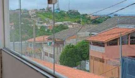 Sobrado à venda, 75 m² por R$ 525.000,00 - Jardim Minas Gerais - São José dos Campos/SP