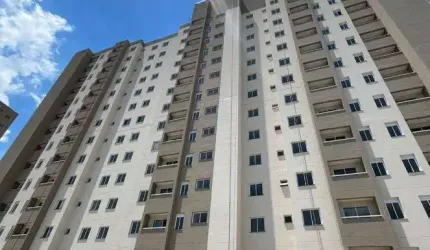 Apartamento com 2 dormitórios, 61 m² - venda por R$ 320.000,00 ou aluguel por R$ 2.040,00/mês - Jardim Jacinto - Jacareí/SP