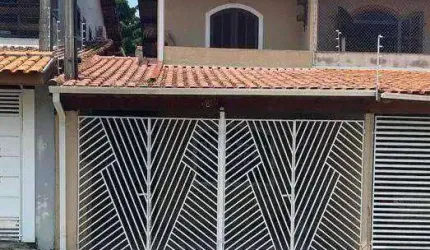 Sobrado com 3 dormitórios à venda, 80 m² por R$ 570.000,00 - Jardim das Indústrias - São José dos Campos/SP