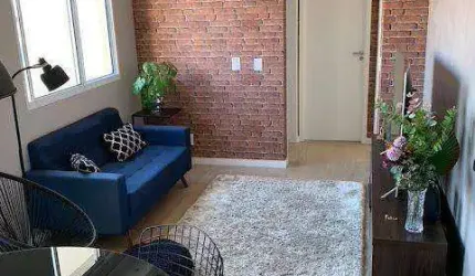 Apartamento à venda, 54 m² por R$ 370.000,00 - Jardim Sul - São José dos Campos/SP