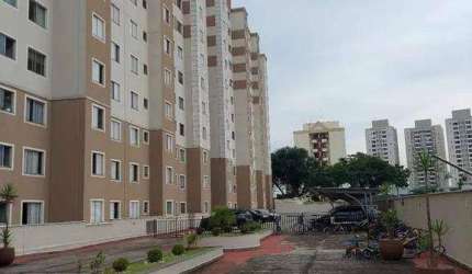 Apartamento à venda, 44 m² por R$ 310.000,00 - Conjunto Residencial Trinta e Um de Março - São José dos Campos/SP