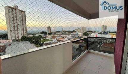 Apartamento à venda, 55 m² por R$ 360.000,00 - Centro - São José dos Campos/SP