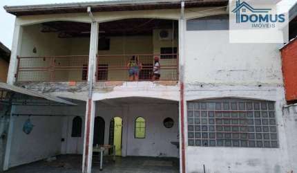 Sobrado à venda, 204 m² por R$ 530.000,00 - Residencial União - São José dos Campos/SP