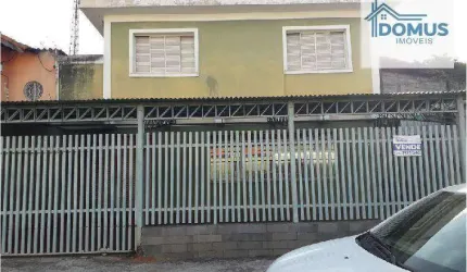 Sobrado à venda, 181 m² por R$ 450.000,00 - Centro - São José dos Campos/SP