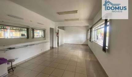Ponto, 188 m² - venda por R$ 855.000,00 ou aluguel por R$ 4.285,24/mês - Santana - São José dos Campos/SP