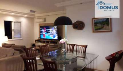 Apartamento com 3 dormitórios à venda, 99 m² por R$ 695.000,00 - Vila Sanches - São José dos Campos/SP