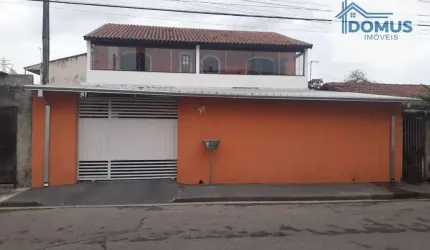 Sobrado à venda, 156 m² por R$ 550.000,00 - Parque Industrial - São José dos Campos/SP