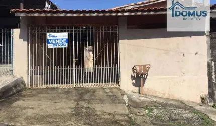 Casa à venda, 125 m² por R$ 295.000,00 - Vila Tesouro - São José dos Campos/SP
