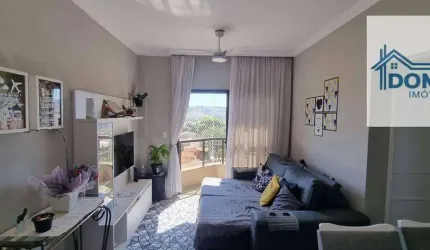 Apartamento à venda, 64 m² por R$ 380.000,00 - Santana - São José dos Campos/SP