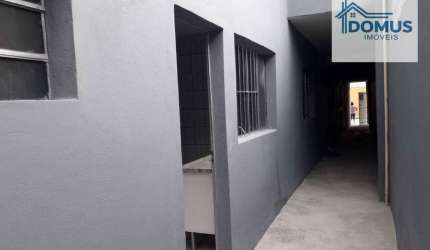 Casa com 3 dormitórios para alugar, 140 m² por R$ 1.836,00/mês - Vila Sinhá - São José dos Campos/SP