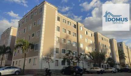 Apartamento com 2 dormitórios para alugar, 49 m² por R$ 2.152,94/mês - Vila Tesouro - São José dos Campos/SP