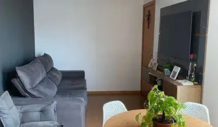 Apartamento à venda, 42 m² por R$ 235.000,00 - Bom Retiro - São José dos Campos/SP