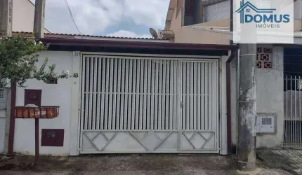 Casa com 2 dormitórios à venda, 51 m² por R$ 355.000,00 - Vila São Geraldo - São José dos Campos/SP