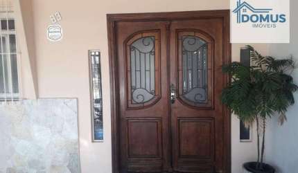 Casa com 3 dormitórios à venda, 90 m² por R$ 600.000,00 - Jardim Augusta - São José dos Campos/SP