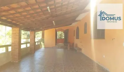 Chácara com 3 dormitórios à venda, 500 m² por R$ 425.000,00 - Centro - São Francisco Xavier/SP
