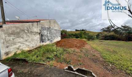 Terreno à venda, 138 m² por R$ 140.000,00 - Vila Das Flores - São José dos Campos/SP
