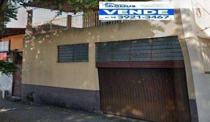 Casa com 3 dormitórios à venda, 151 m² por R$ 550.000,00 - Santana - São José dos Campos/SP