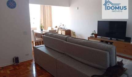 Apartamento com 3 dormitórios à venda, 110 m² por R$ 480.000,00 - Centro - São José dos Campos/SP