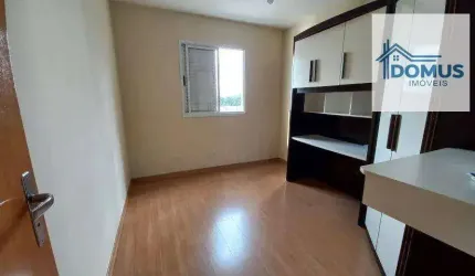 Apartamento com 3 dormitórios à venda, 84 m² por R$ 640.000,00 - Santana - São José dos Campos/SP
