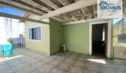 Casa à venda, 146 m² por R$ 780.000,00 - Santana - São José dos Campos/SP