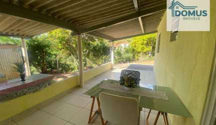 Chácara com 2 dormitórios à venda, 950 m² por R$ 350.000,00 - Águas de Canindu - São José dos Campos/SP