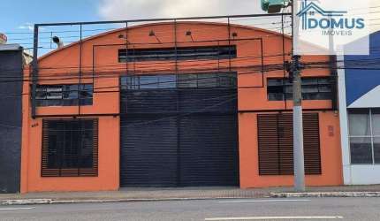 Galpão para alugar, 430 m² por R$ 9.900,00/mês - Jardim São Dimas - São José dos Campos/SP