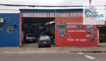Ponto à venda, 300 m² por R$ 900.000,00 - Alto da Ponte - São José dos Campos/SP
