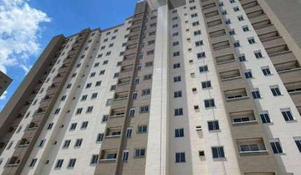 Apartamento com 2 dormitórios, 61 m² - venda por R$ 320.000,00 ou aluguel por R$ 2.040,00/mês - Jardim Jacinto - Jacareí/SP
