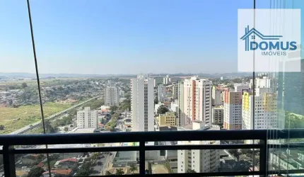 Apartamento com 3 dormitórios à venda, 85 m² por R$ 990.000,00 - Jardim Satélite - São José dos Campos/SP