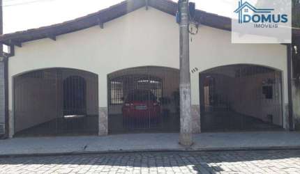 Casa à venda, 194 m² por R$ 750.000,00 - Santana - São José dos Campos/SP