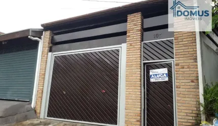 Casa com 3 dormitórios para alugar, 182 m² por R$ 2.262,46/mês - Vila Cândida - São José dos Campos/SP