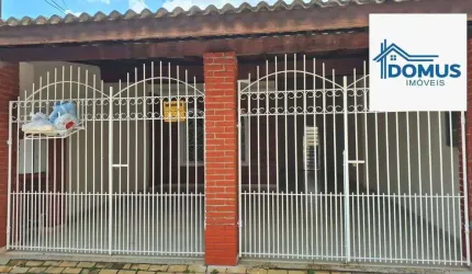 Casa com 2 dormitórios para alugar, 124 m² por R$ 3.171,60/mês - Jardim Satélite - São José dos Campos/SP