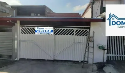 Casa com 3 dormitórios à venda, 120 m² por R$ 290.000,00 - Jardim Altos de Santana - São José dos Campos/SP