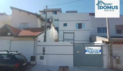 Casa com 2 dormitórios à venda, 60 m² por R$ 310.000,00 - Jardim dos Bandeirantes - São José dos Campos/SP