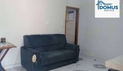 Casa com 2 dormitórios à venda, 72 m² por R$ 320.000,00 - Vila Rossi - São José dos Campos/SP