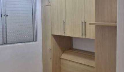 Apartamento com 2 dormitórios à venda, 64 m² por R$ 245.000,00 - Alto da Ponte - São José dos Campos/SP