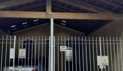 Casa com 3 dormitórios à venda, 145 m² por R$ 450.000,00 - Jardim Altos de Santana - São José dos Campos/SP