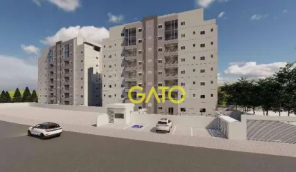 Apartamento no Gold Coast em Cajamar, Apartamento para venda em Cajamar/SP