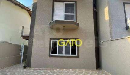 Casa Residencial à venda, Portais (Polvilho), Cajamar - CA0005.