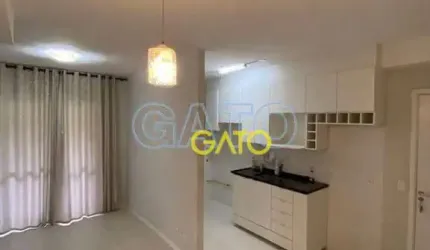 Apartamento Residencial à venda, Recanto Silvestre (Fazendinha), Santana de Parnaíba - AP0002.