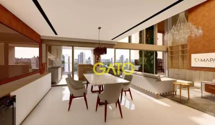 Apartamento Residencial à venda, Vila Olímpia, São Paulo - AP0004.