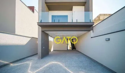Casa Residencial à venda, Portais (Polvilho), Cajamar - CA0009.