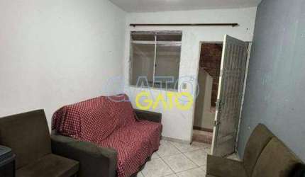 Casa Residencial à venda, Colinas da Anhangüera, Santana de Parnaíba - CA0010.