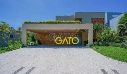 Casa Residencial à venda, Riviera de São Lourenço, Bertioga - CA0016.