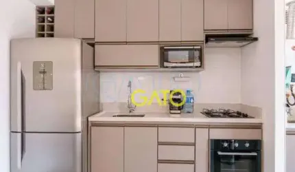 Apartamento Residencial à venda, Alphaville Empresarial, Barueri - AP0011.
