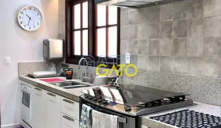 Casa Residencial à venda, Alphaville Industrial, Barueri - CA0017.
