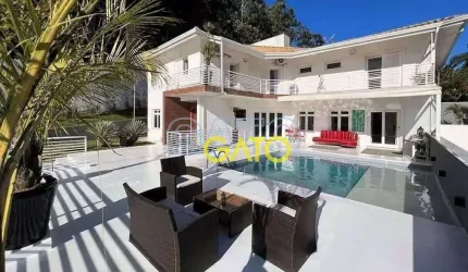 Casa Residencial à venda, Granja Viana, Cotia - CA0035.