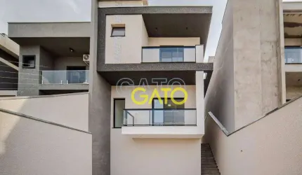 Casa Residencial à venda, Portais (Polvilho), Cajamar - CA0041.